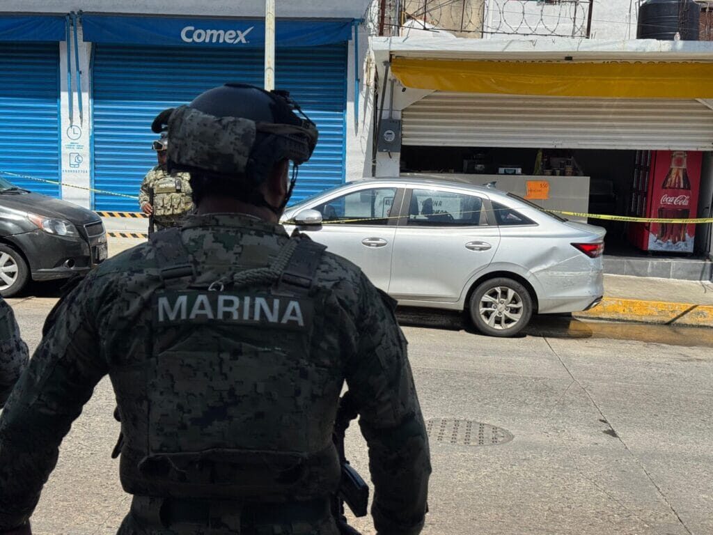 asesinan a uno en una tortillería en la Progreso