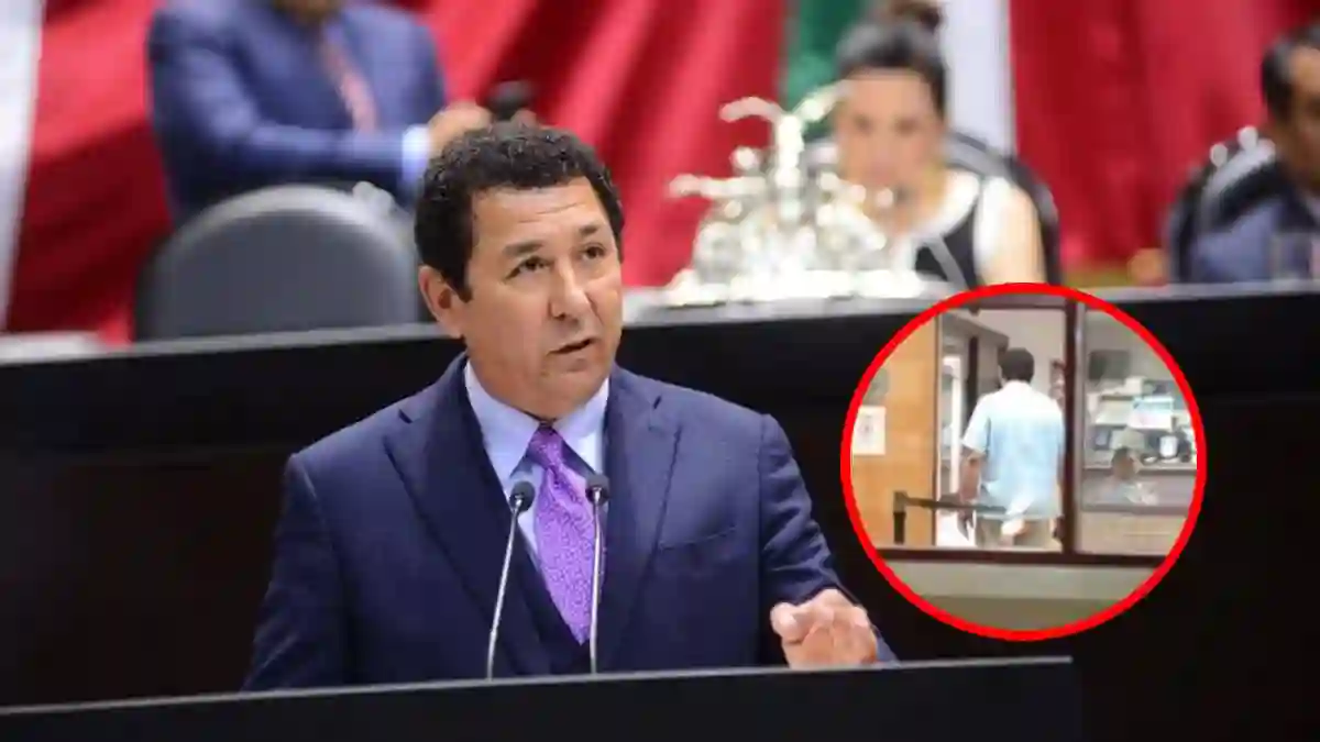 Diputado 'La Borrega' Detenido en EE.UU. por Nexos con Crimen Organizado; Le Retiran Visa Tras Liberación