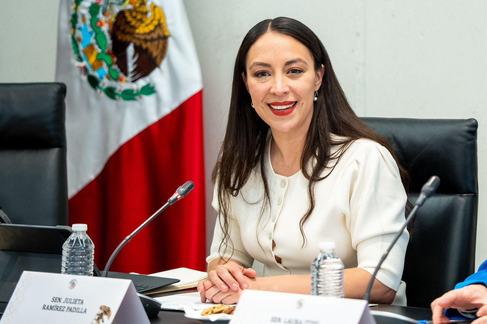 Investigan en EU a senadora con licencia de Morena; buscaría colaborar con autoridades