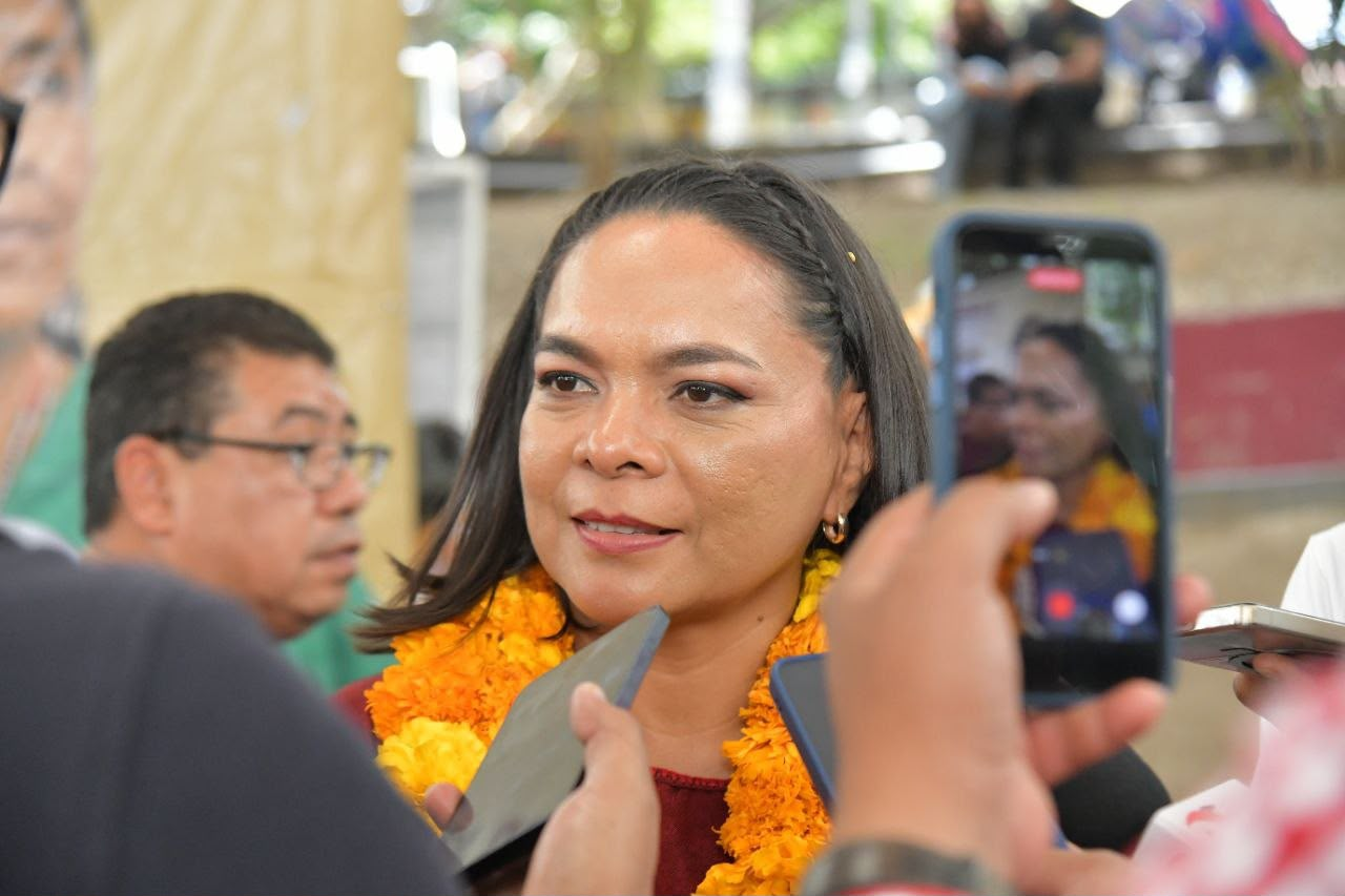 Dos mujeres están sentando las bases de una nueva etapa para Guerrero: Beatriz Mojica