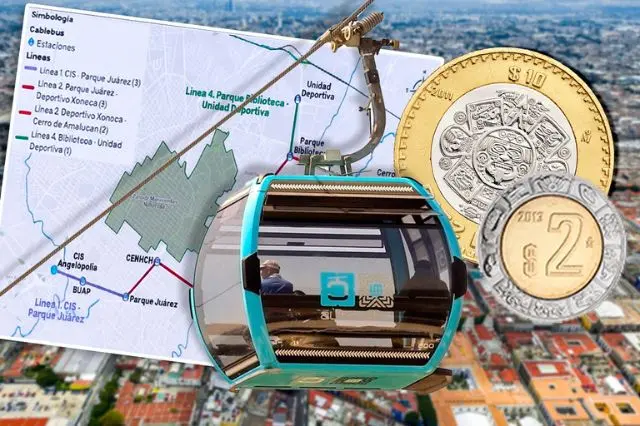 ¿Cuánto costará el Cablebús de Puebla? Ya hay tarifa
