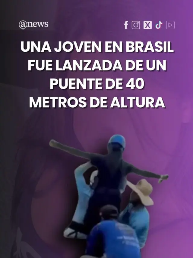Tragedia en Brasil