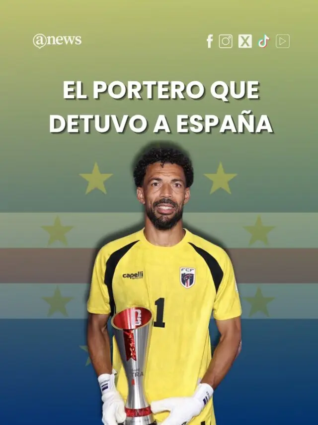 El portero que detuvo a España