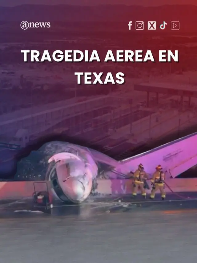 Tragedia en Texas
