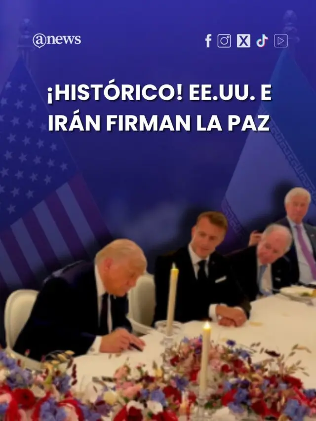 Se acabó la guerra