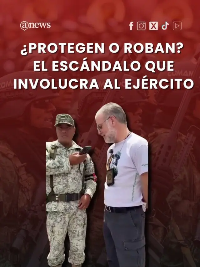 El Ejército no protegió