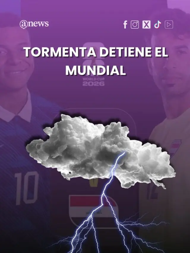 El fútbol se detuvo…