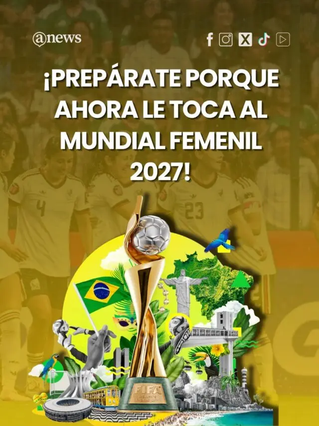 ¡La cuenta regresiva comenzó!
